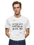 Anime T-shirt