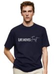 Life Moves Fast T-shirt