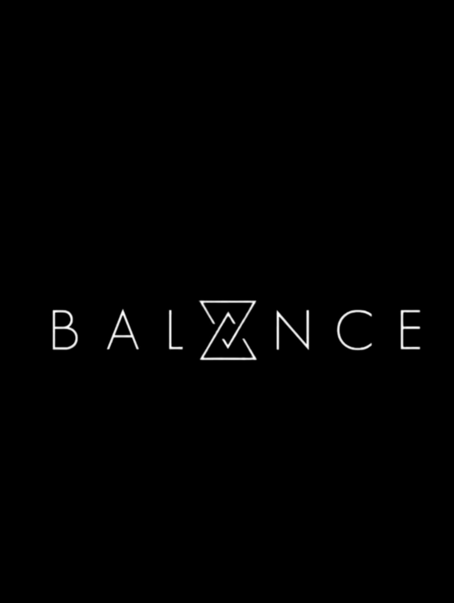 Balance Time T-shirt