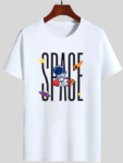 Cute Astronaut Space T-Shirt