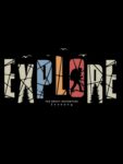 Adventure Explore T-shirt