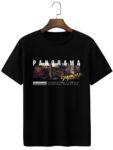Panorama Vintages tee for men