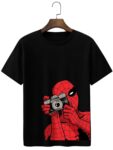 You're Being Watched Spiderman T-Shirt for Men