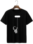 Space Astronaut Tees for Men