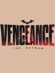 Vengeance The Batman T-shirt for Men