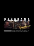 Panorama Vintages tee for men