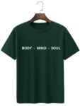 Body Mind Soul T-shirt