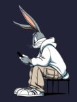 Bugs Bunny T-shirt for Men