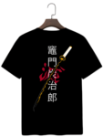 Zenitsu Warrior T-shirt