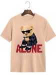 Teddy Alone T-shirt for Men