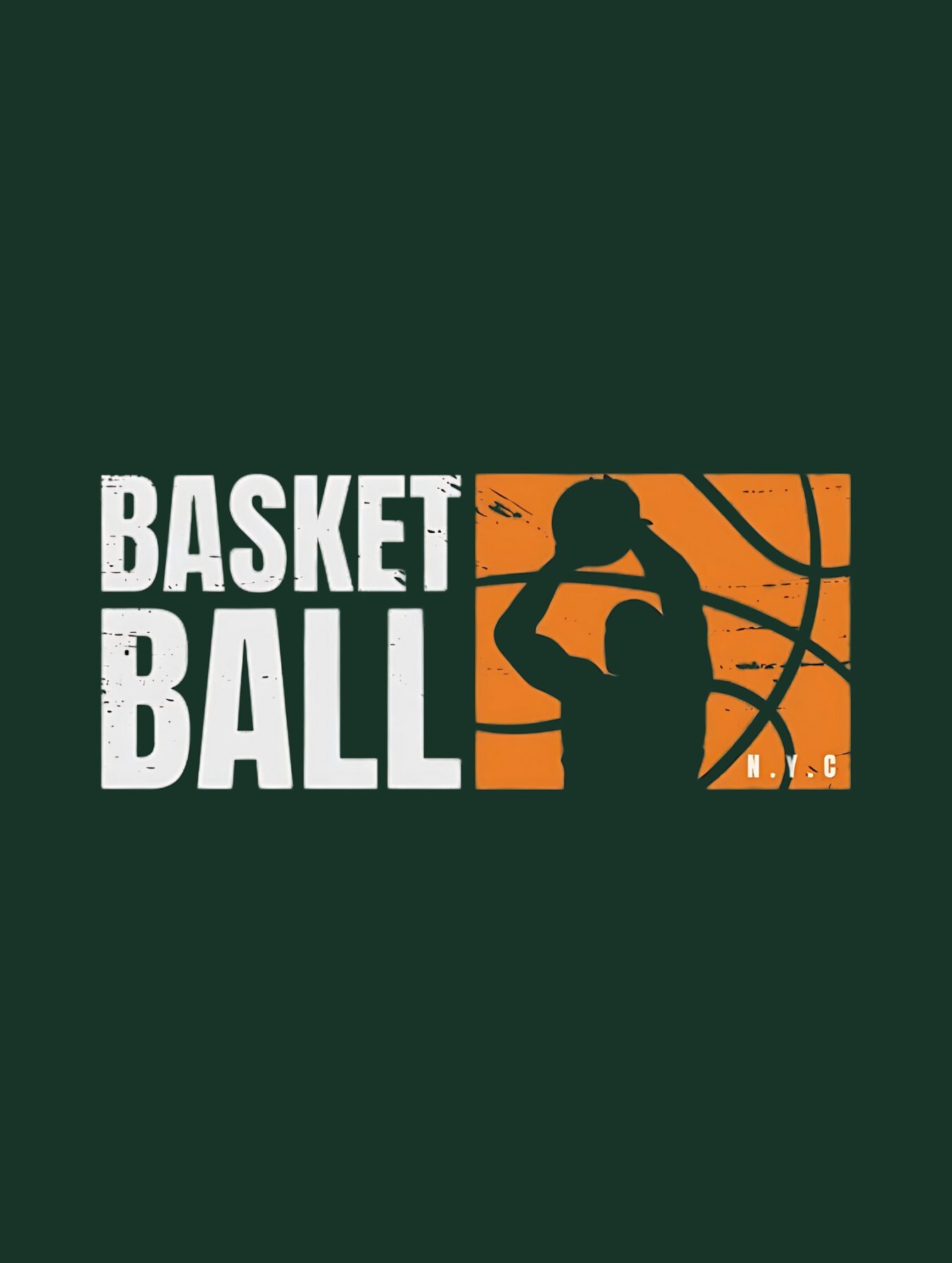 Basketball Jump T-shirt