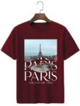 Paris The City Of love T-shirt