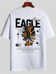 Eagle Flying T-shirt for Men