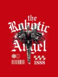 The Robotic Angle T-shirt for Men