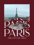 Paris The City Of love T-shirt