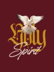 Holy Spirit Tee for men