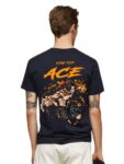 Anime Fire Fist Ace T-shirt for Men