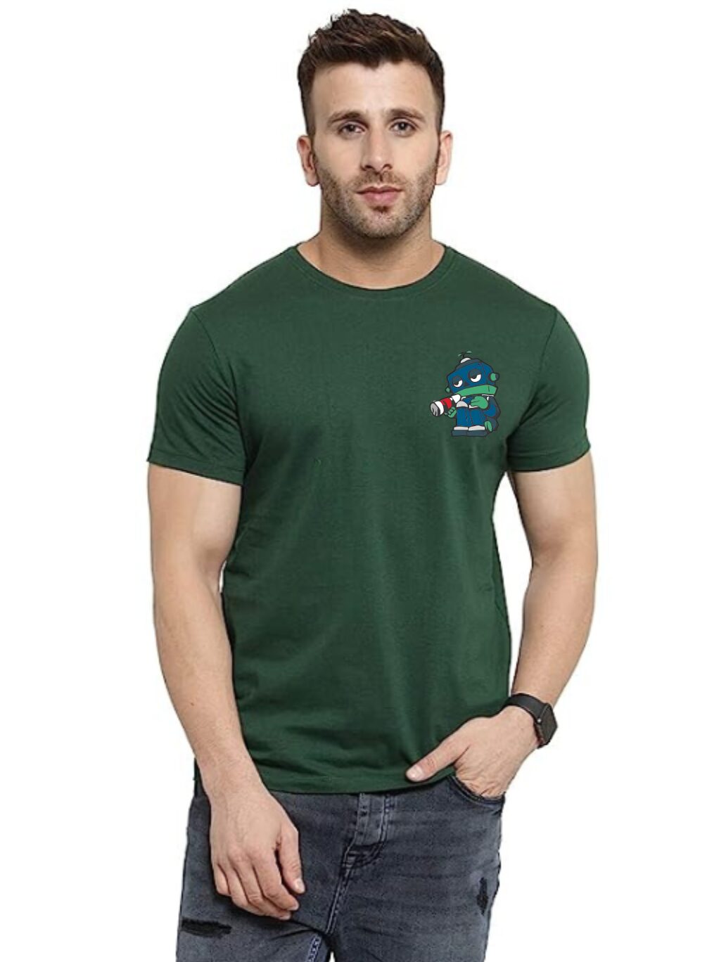 Talk Doesn't Cook Rice T-shirt