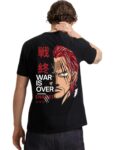 Anime War is Over Tees for Men
